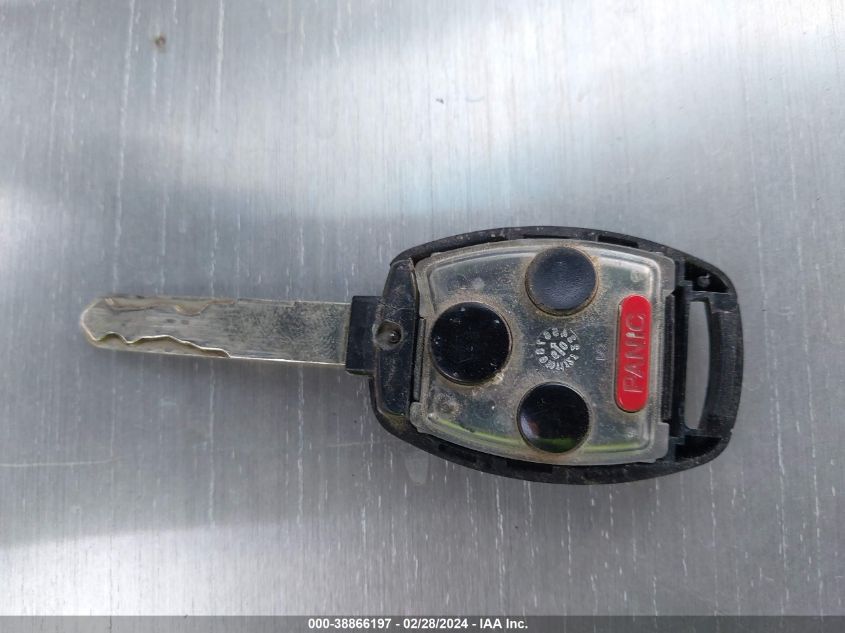 2HGFG1B85AH502645 2010 Honda Civic Ex