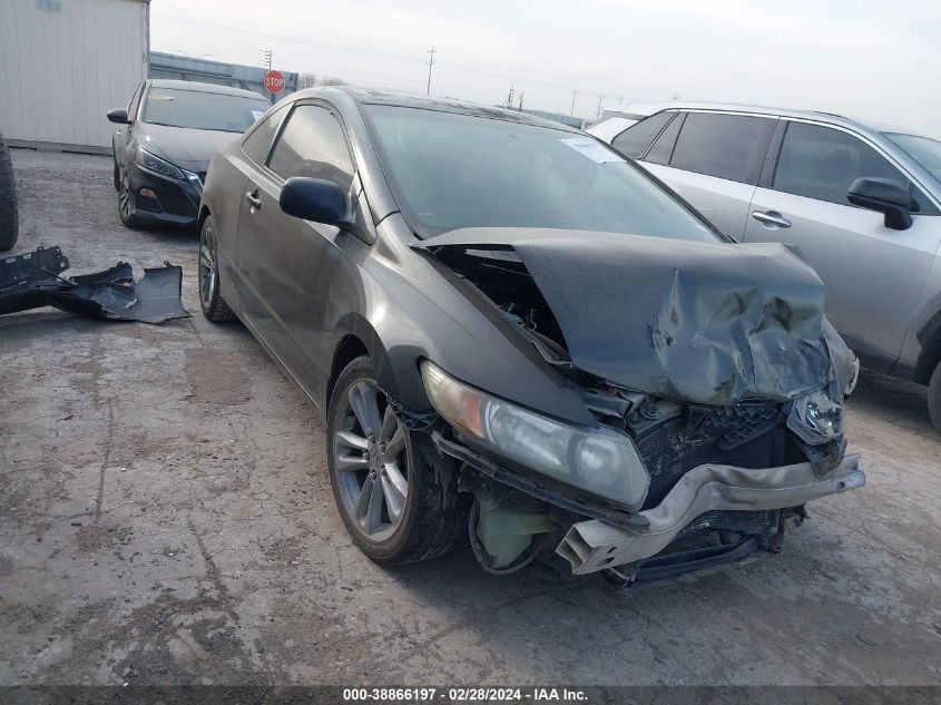 2HGFG1B85AH502645 2010 Honda Civic Ex