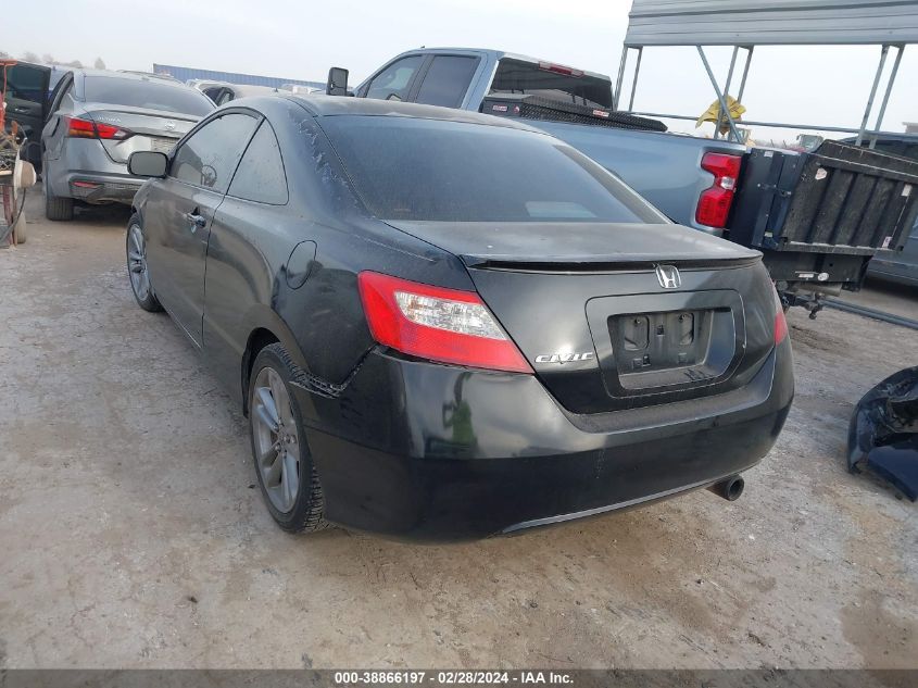 2HGFG1B85AH502645 2010 Honda Civic Ex