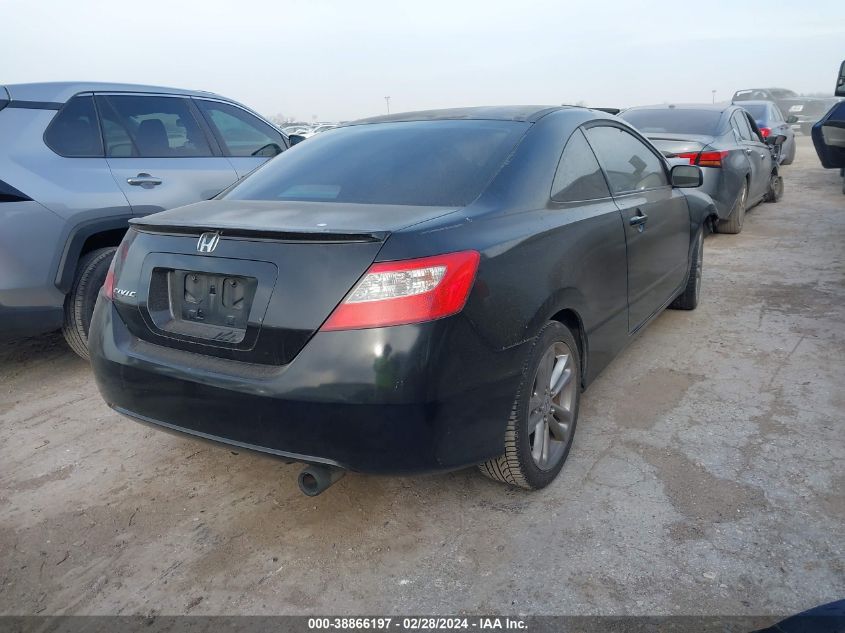 2HGFG1B85AH502645 2010 Honda Civic Ex