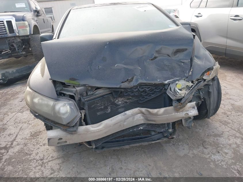 2HGFG1B85AH502645 2010 Honda Civic Ex