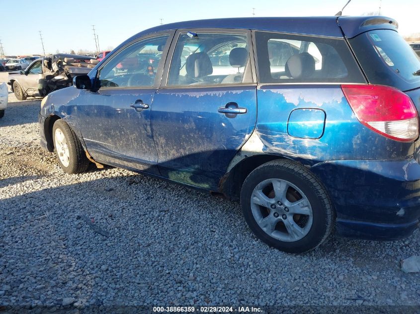 2003 Toyota Matrix Xr VIN: 2T1KR32E13C063420 Lot: 38866359