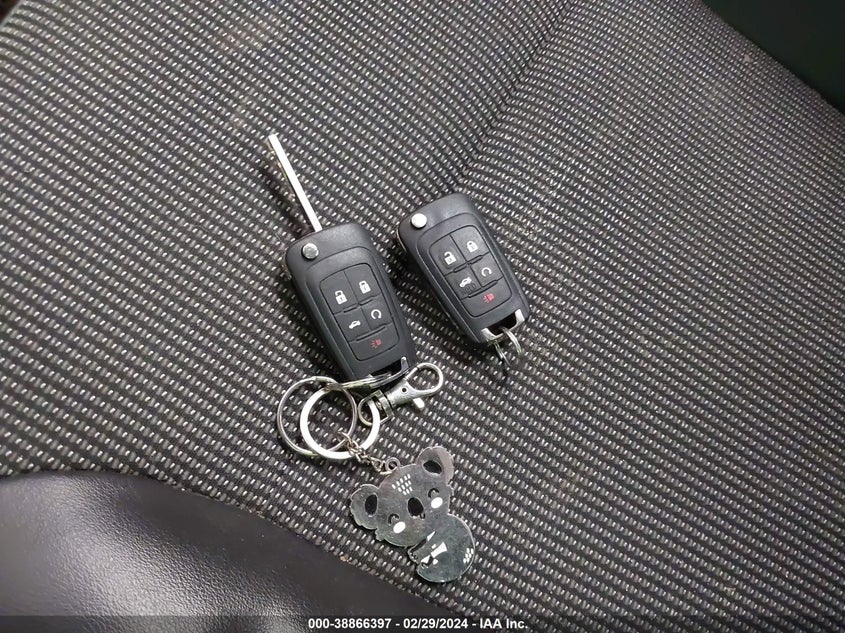 2014 CHEVROLET MALIBU 1LT - 1G11C5SL6EF294453