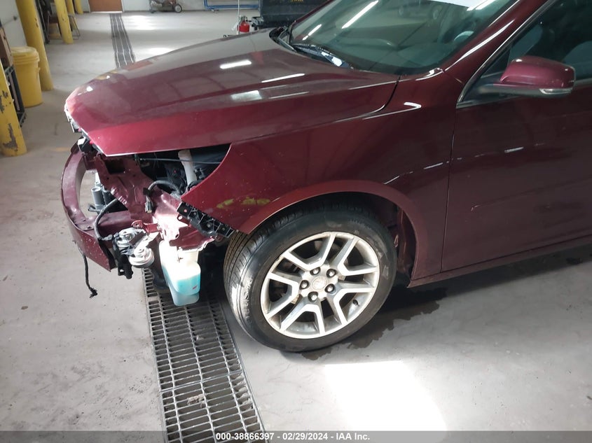 2014 CHEVROLET MALIBU 1LT - 1G11C5SL6EF294453