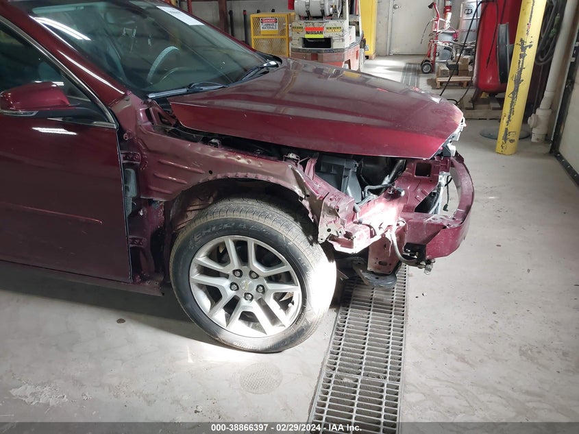 2014 CHEVROLET MALIBU 1LT - 1G11C5SL6EF294453