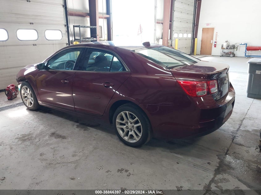 2014 CHEVROLET MALIBU 1LT - 1G11C5SL6EF294453