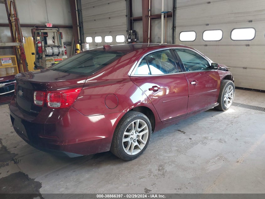 2014 CHEVROLET MALIBU 1LT - 1G11C5SL6EF294453