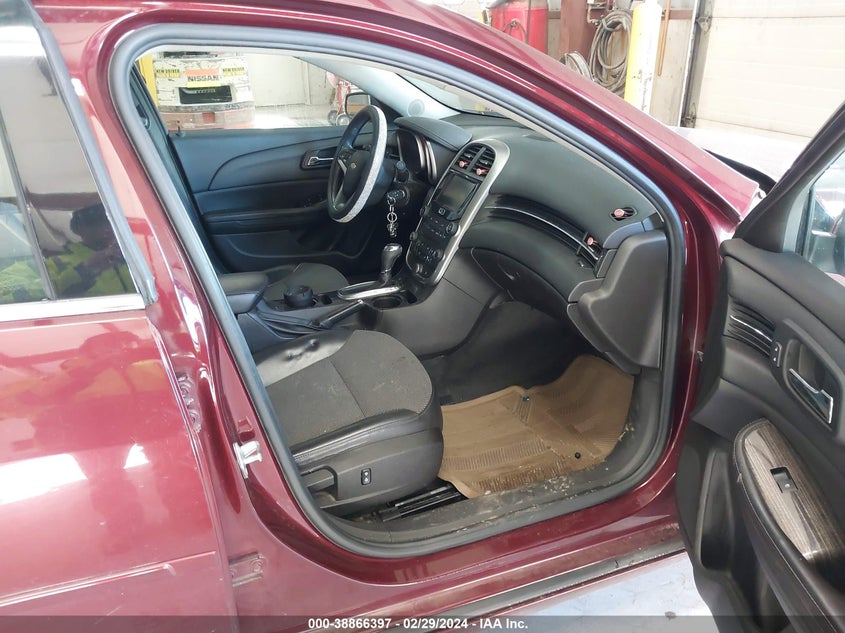 2014 CHEVROLET MALIBU 1LT - 1G11C5SL6EF294453