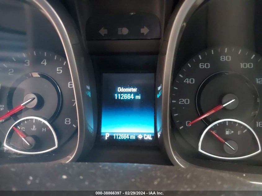 2014 CHEVROLET MALIBU 1LT - 1G11C5SL6EF294453