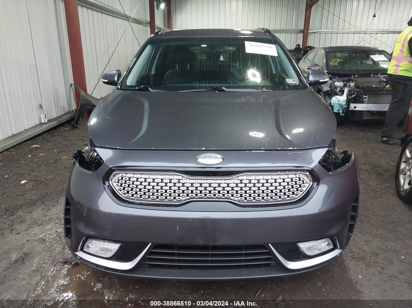 2019 KIA NIRO S TOURING - KNDCC3LC4K5261486