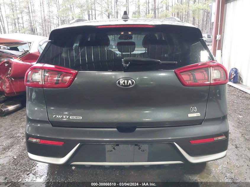 2019 KIA NIRO S TOURING - KNDCC3LC4K5261486