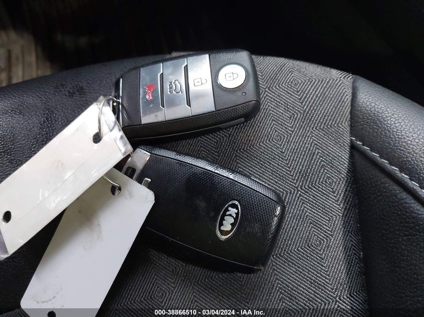 2019 KIA NIRO S TOURING - KNDCC3LC4K5261486