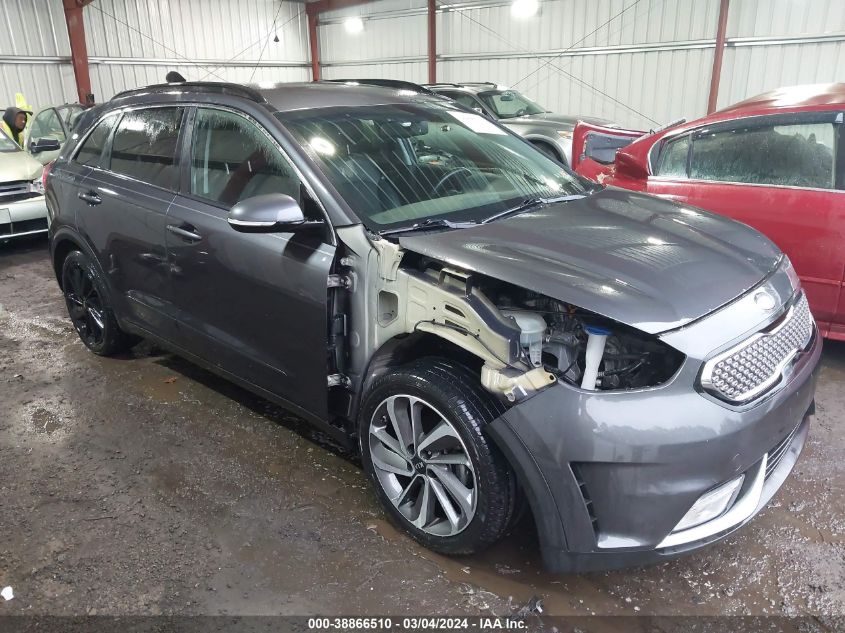 2019 KIA NIRO S TOURING - KNDCC3LC4K5261486