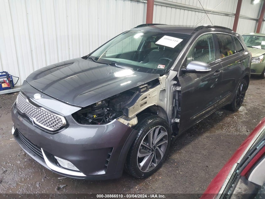 2019 KIA NIRO S TOURING - KNDCC3LC4K5261486