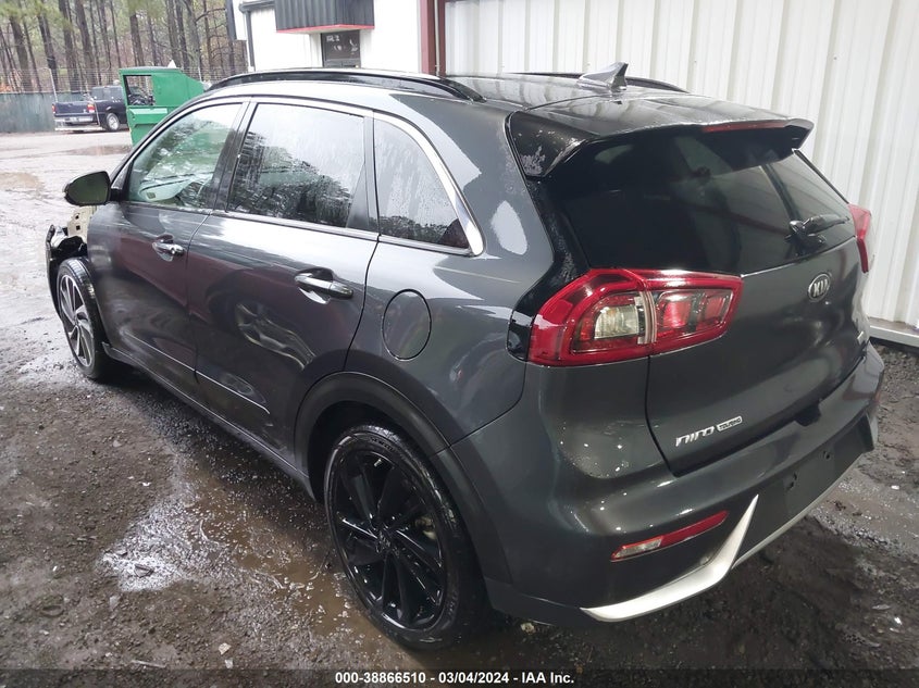 2019 KIA NIRO S TOURING - KNDCC3LC4K5261486