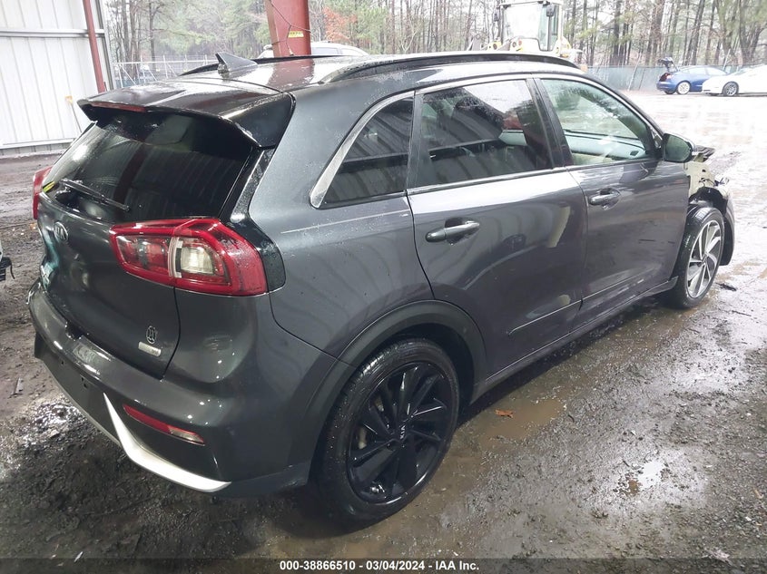 2019 KIA NIRO S TOURING - KNDCC3LC4K5261486