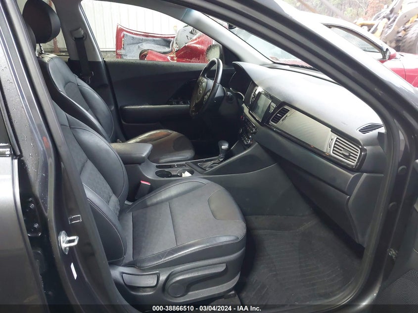 2019 KIA NIRO S TOURING - KNDCC3LC4K5261486