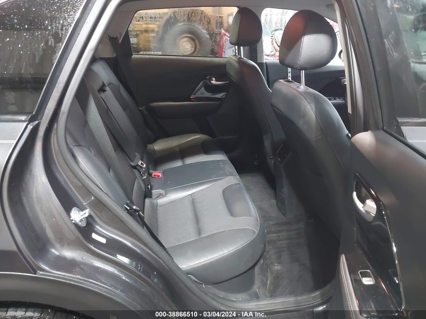 2019 KIA NIRO S TOURING - KNDCC3LC4K5261486