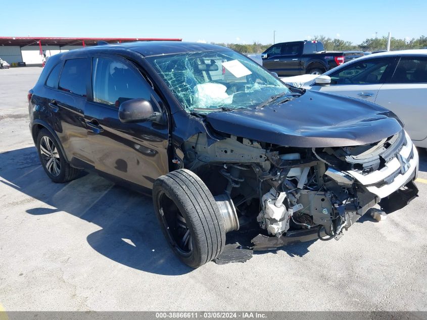 MITSUBISHI OUTLANDER SPORT 2.0 BE/2.0 ES/2.0 SP 2020