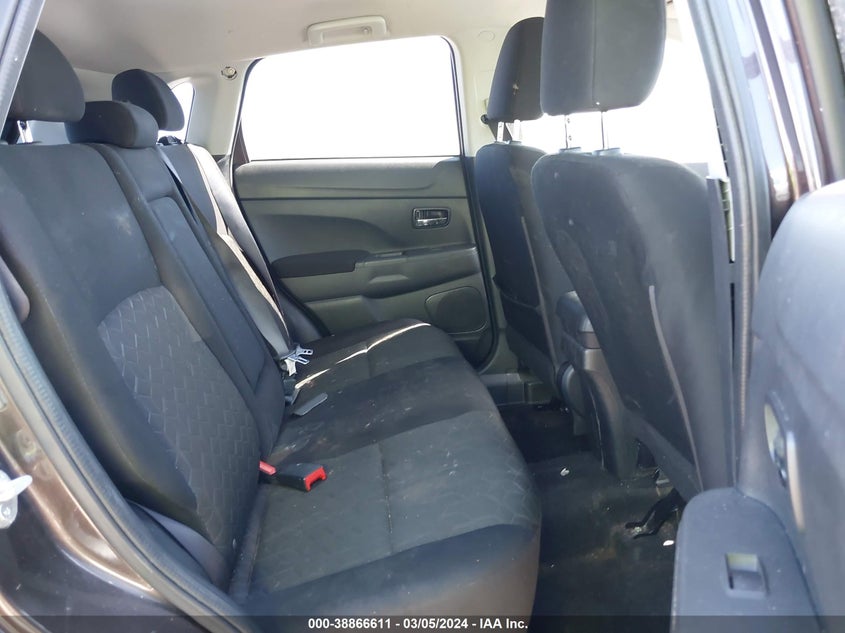 VIN JA4AP3AU9LU016756 2020 MITSUBISHI OUTLANDER SPORT 2.0 BE/2.0 ES/2.0 SP