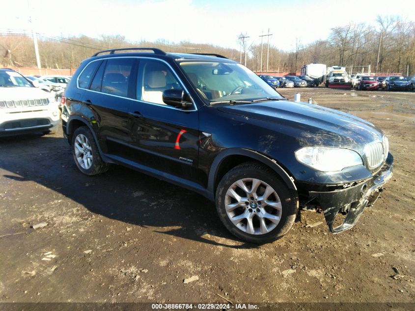 2013 BMW X5 XDRIVE35I/XDRIVE35I PREMIUM/XDRIVE35I SPORT ACTIVITY - 5UXZV4C50D0B04566