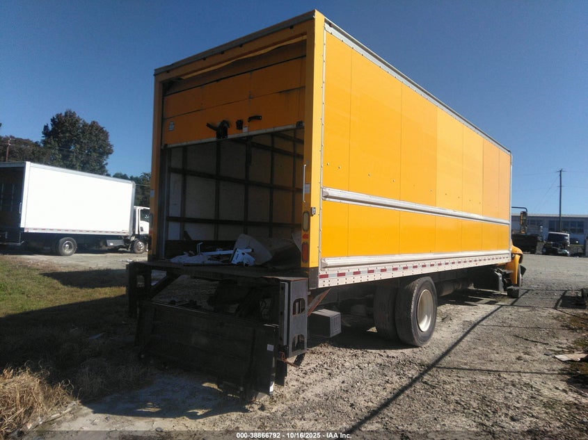 3HAMMMML6HL459688 2017 INTERNATIONAL  photo no. 4