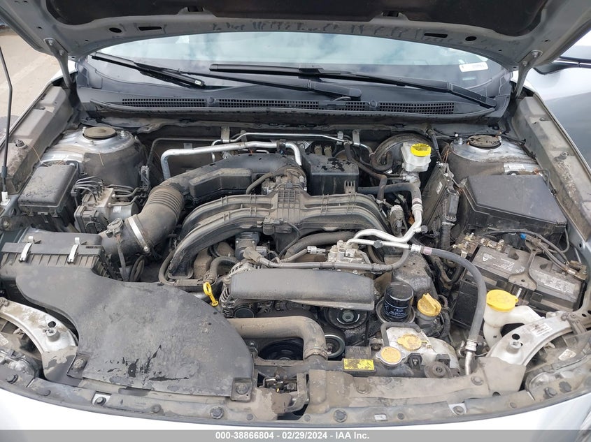 2020 SUBARU LEGACY LIMITED - 4S3BWAN66L3027183