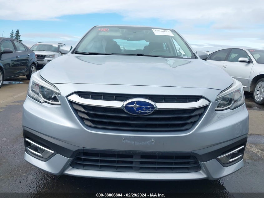 2020 SUBARU LEGACY LIMITED - 4S3BWAN66L3027183