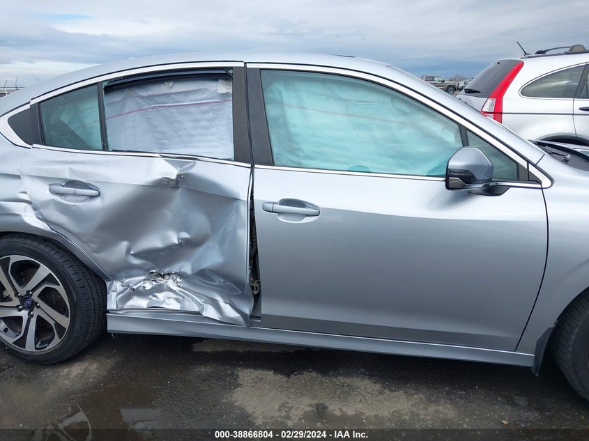 2020 SUBARU LEGACY LIMITED - 4S3BWAN66L3027183