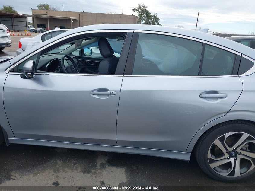 2020 SUBARU LEGACY LIMITED - 4S3BWAN66L3027183