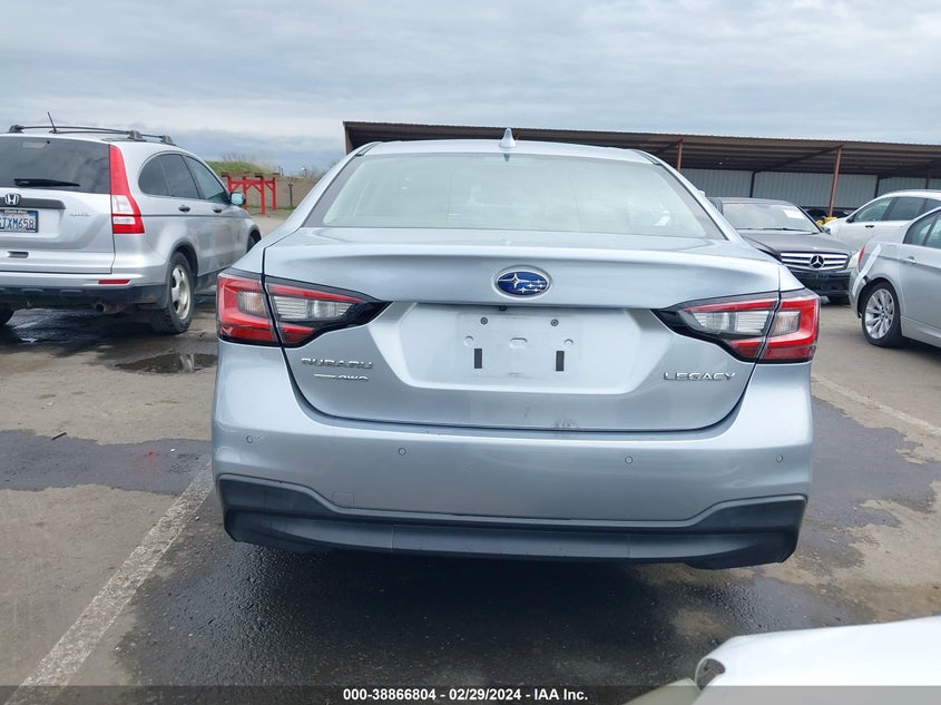 2020 SUBARU LEGACY LIMITED - 4S3BWAN66L3027183