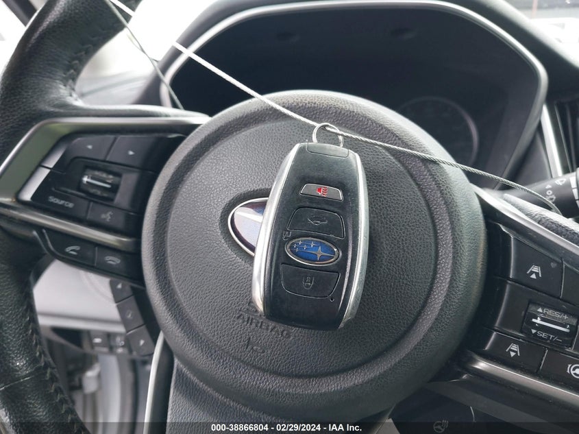 2020 SUBARU LEGACY LIMITED - 4S3BWAN66L3027183