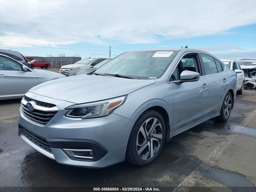 2020 SUBARU LEGACY LIMITED - 4S3BWAN66L3027183