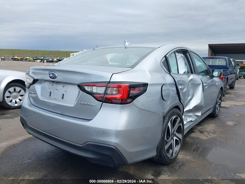2020 SUBARU LEGACY LIMITED - 4S3BWAN66L3027183
