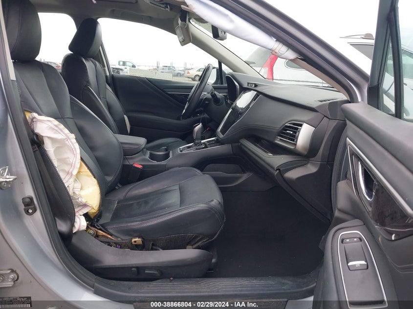 2020 SUBARU LEGACY LIMITED - 4S3BWAN66L3027183