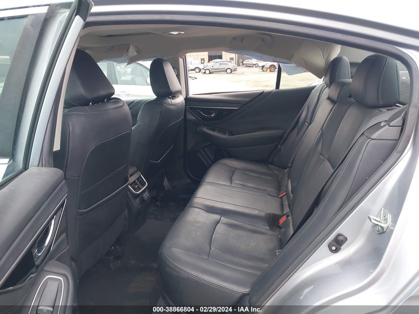 2020 SUBARU LEGACY LIMITED - 4S3BWAN66L3027183