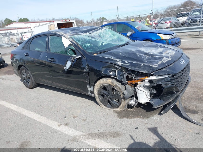 HYUNDAI ELANTRA SEL 2023