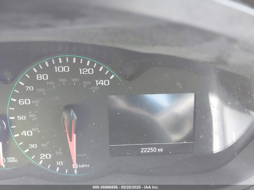 2019 Chevrolet Trax Ls VIN: 3GNCJKSB2KL107956 Lot: 38866856