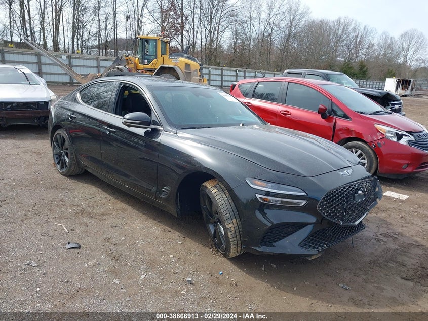GENESIS G70 3.3T RWD 2023