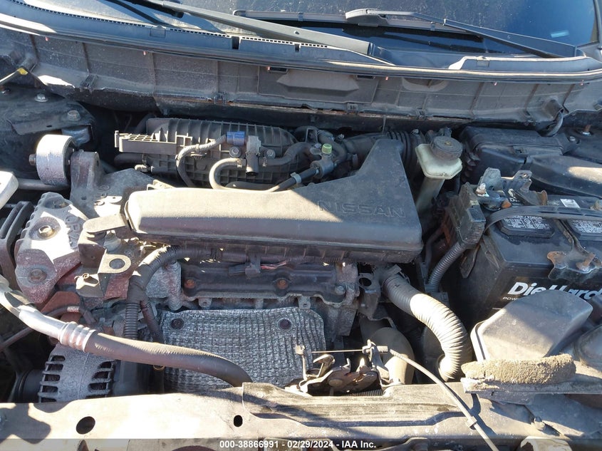 2015 NISSAN ROGUE SL - 5N1AT2MV6FC750003