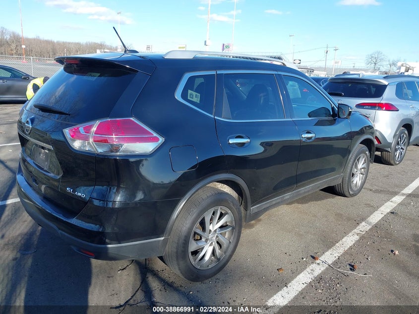 2015 NISSAN ROGUE SL - 5N1AT2MV6FC750003