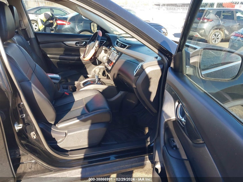 2015 NISSAN ROGUE SL - 5N1AT2MV6FC750003