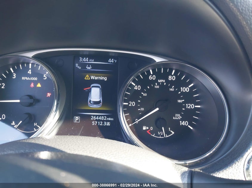 2015 NISSAN ROGUE SL - 5N1AT2MV6FC750003