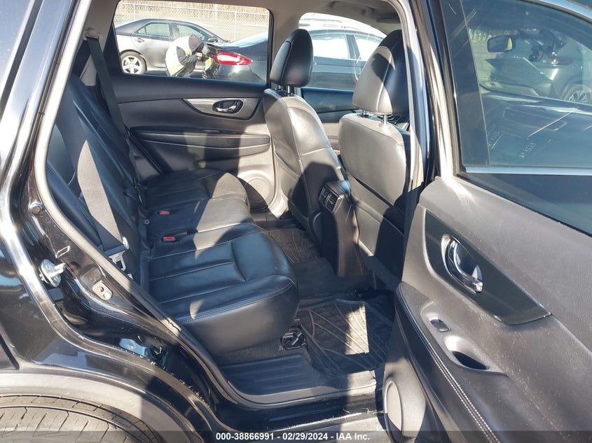 2015 NISSAN ROGUE SL - 5N1AT2MV6FC750003