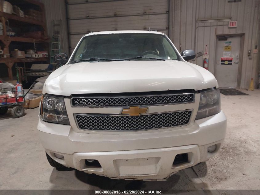 2012 Chevrolet Avalanche 1500 Ltz VIN: 3GNTKGE71CG131886 Lot: 38867015