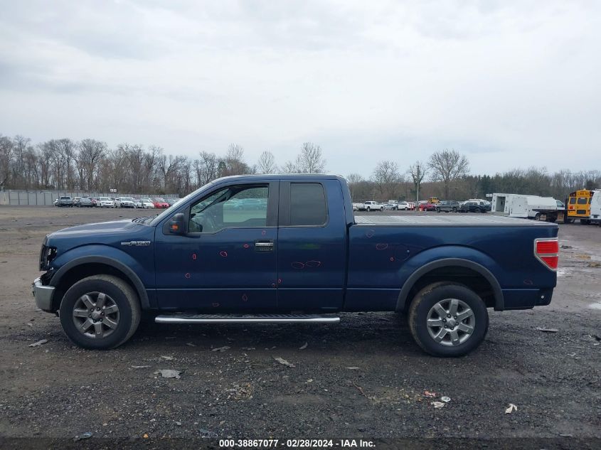 2013 Ford F-150 Xlt VIN: 1FTFX1EF8DKD04678 Lot: 38867077