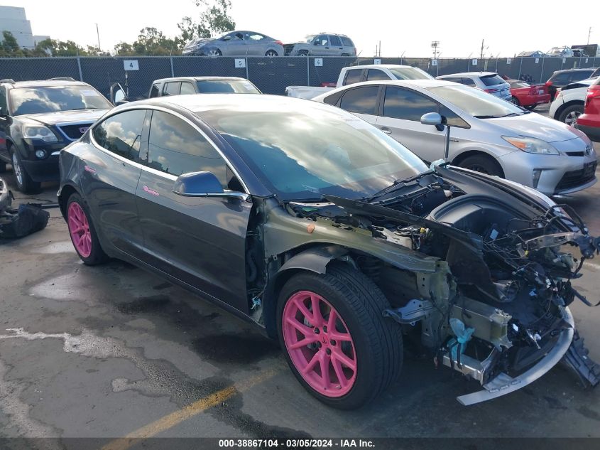 2019 Tesla Model 3 Long Range/Mid Range/Standard Range/Standard Range Plus VIN: 5YJ3E1EA3KF332962 Lot: 38867104