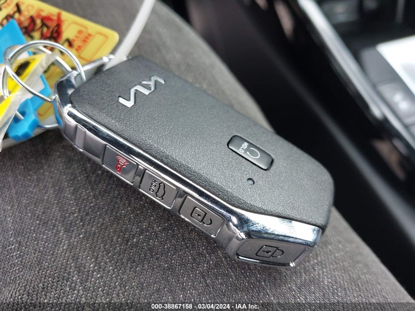 2023 KIA FORTE GT-LINE - 3KPF54AD9PE684326