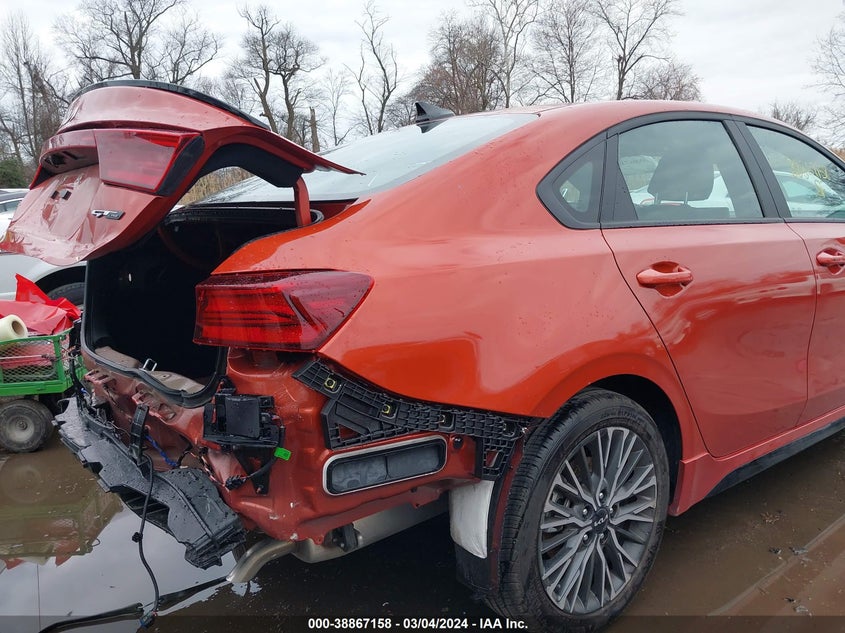 2023 KIA FORTE GT-LINE - 3KPF54AD9PE684326