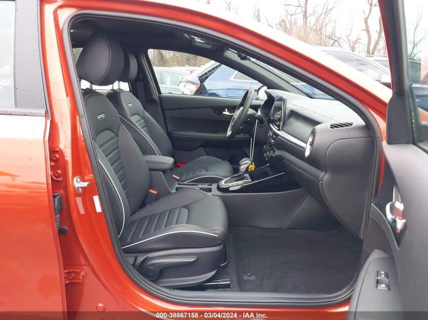 2023 KIA FORTE GT-LINE - 3KPF54AD9PE684326